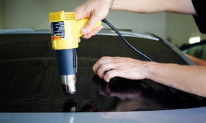 Up to 19% Off on Automotive Window Tinting at Tint City