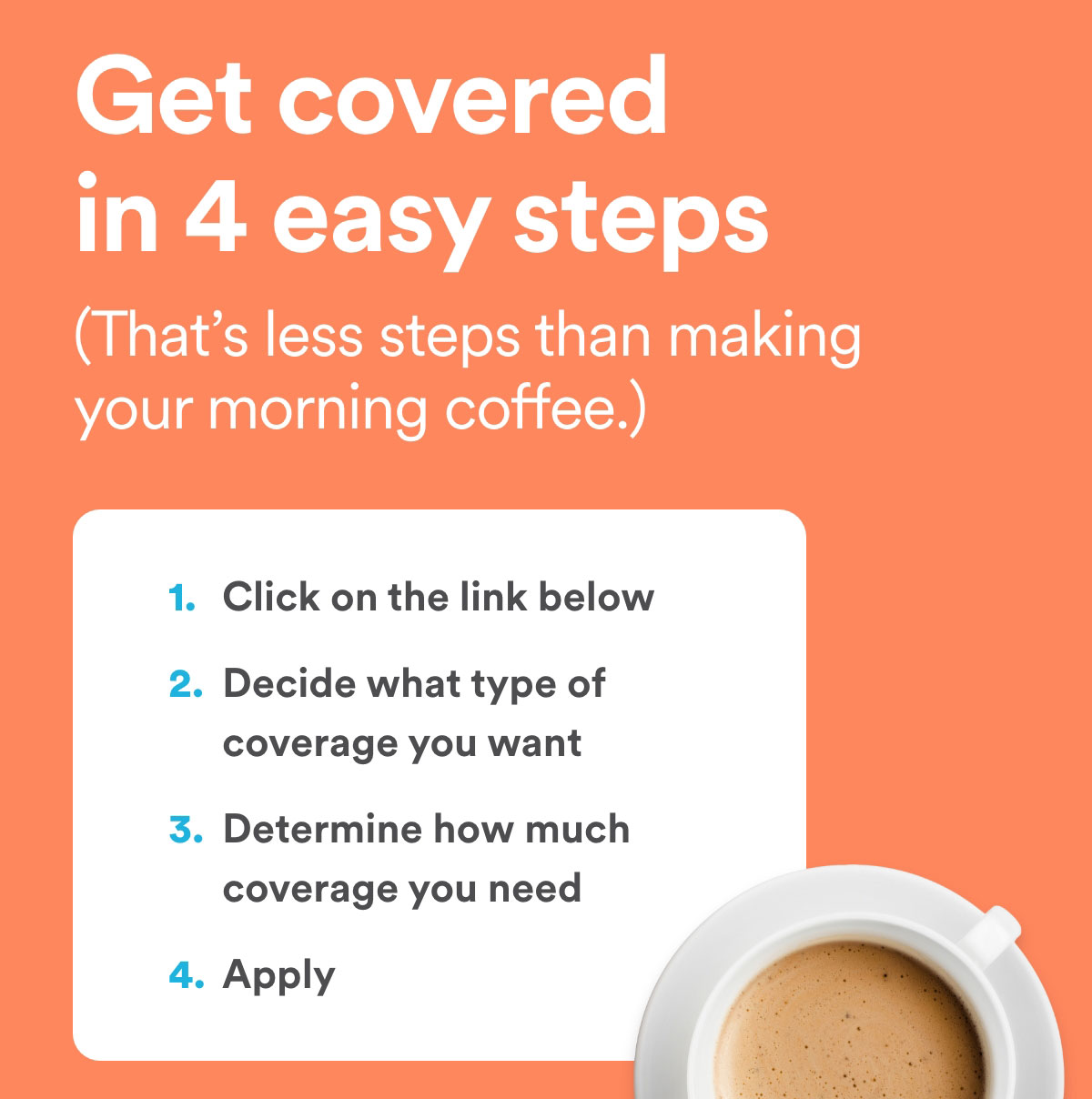 Apply for Life Insurance today