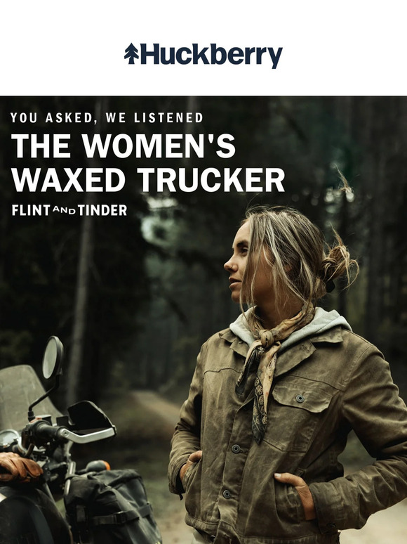 You asked (read: demanded), we listened.