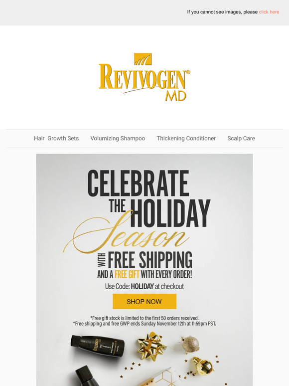 FREE Shipping On Every Order AND A FREE Secret Santa Gift Too!
