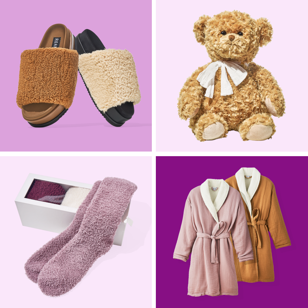 The Coziest Gifts on Oprah’s Favorite Things