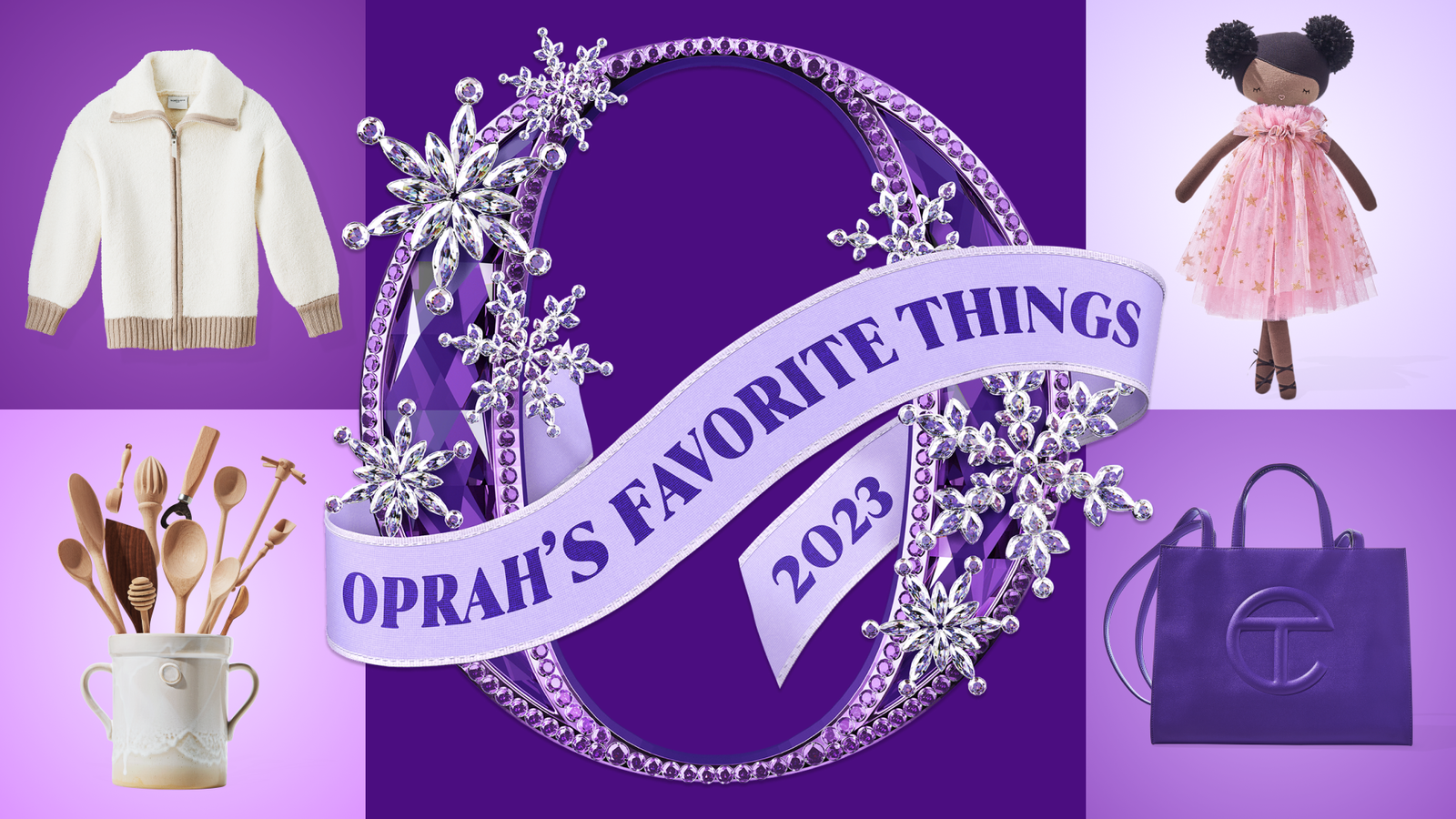 Oprah’s Favorite Things 2023 List Is Here!