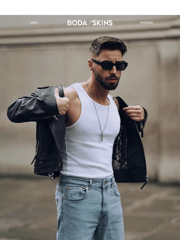 SPOTLIGHT: The Biker