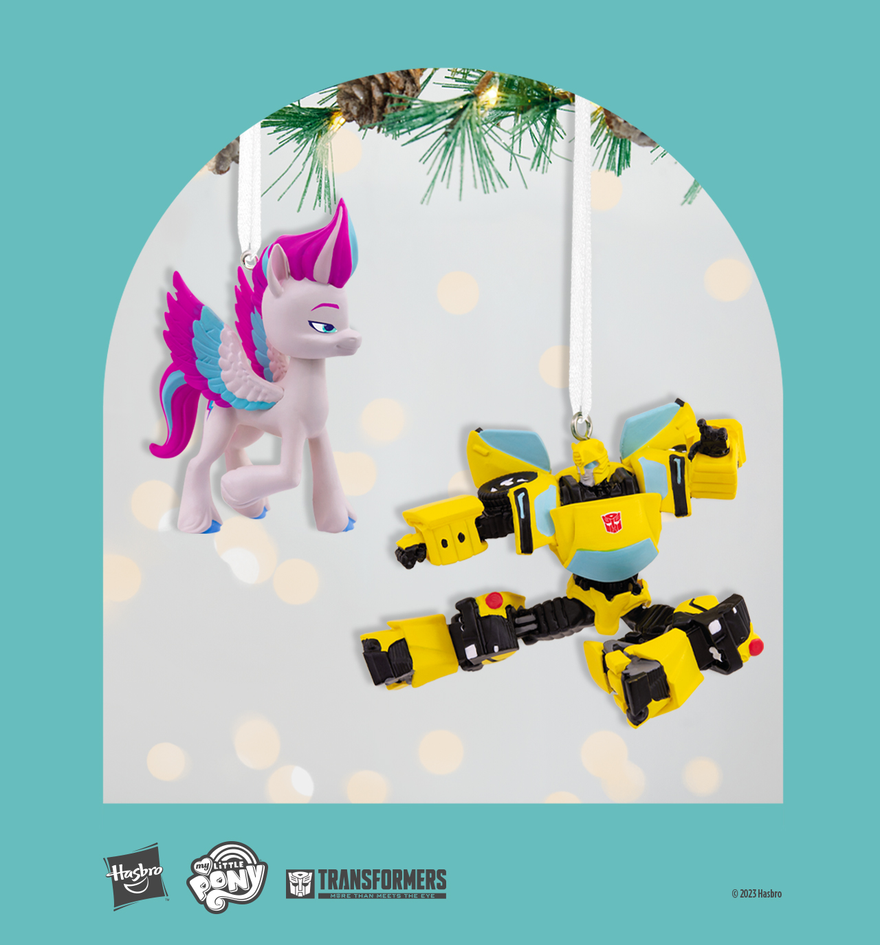 Hallmark Hang out with your favourite characters... Milled