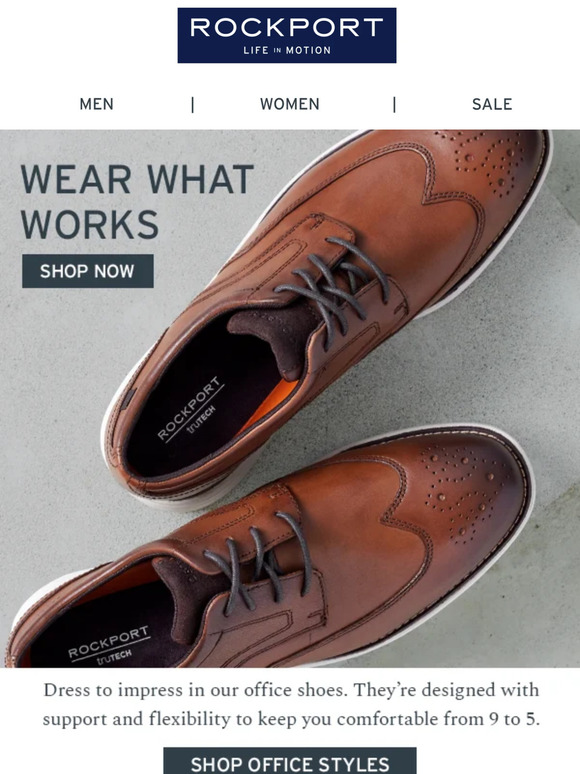The Office Shoe Edit