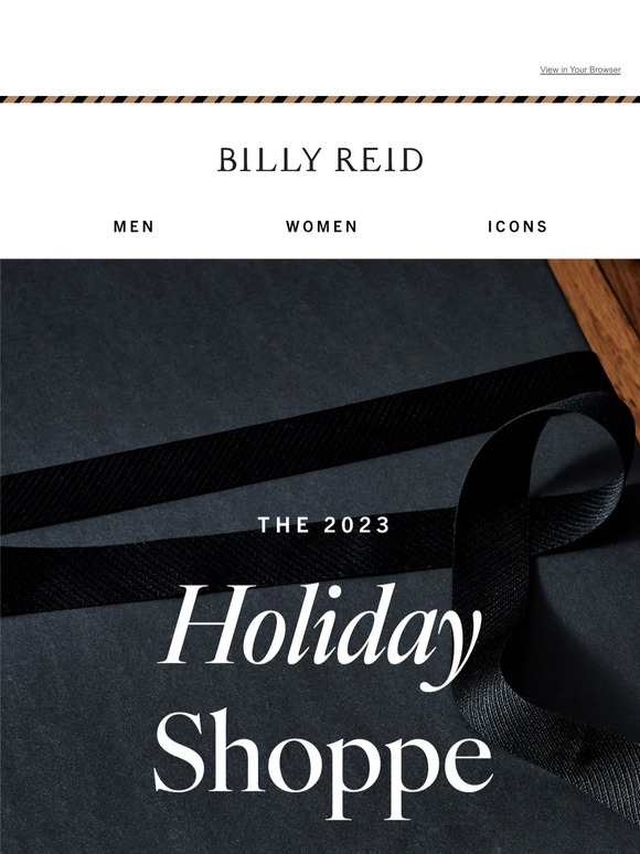 The Holiday Shoppe is Here