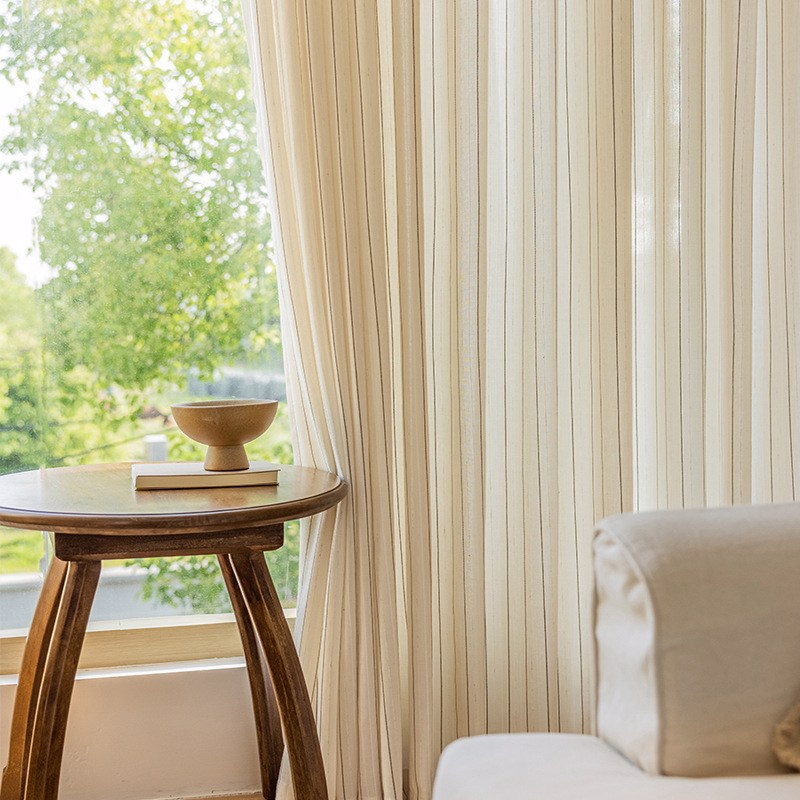 Sheer Curtain 