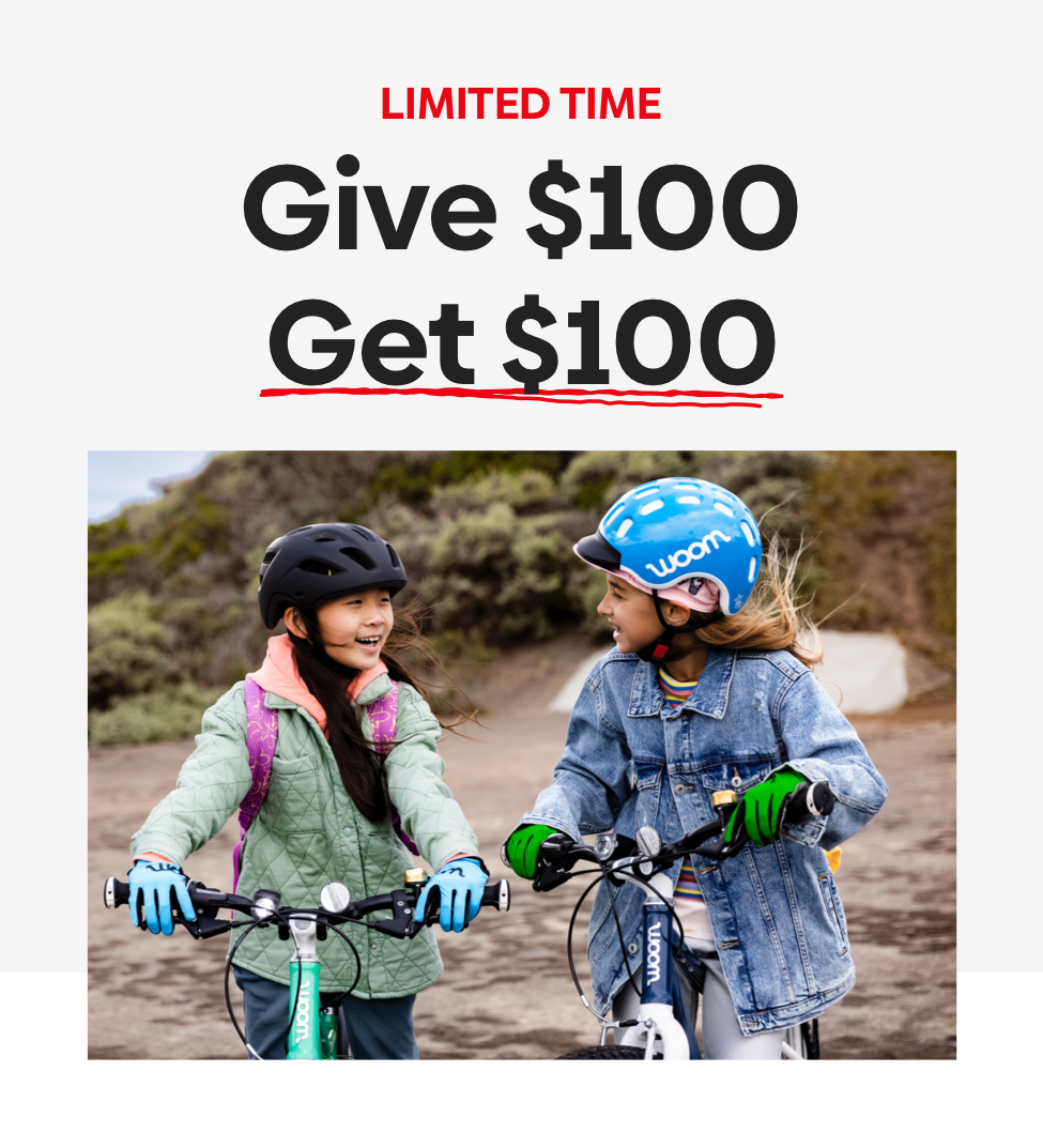 Refer a friend and earn $100!