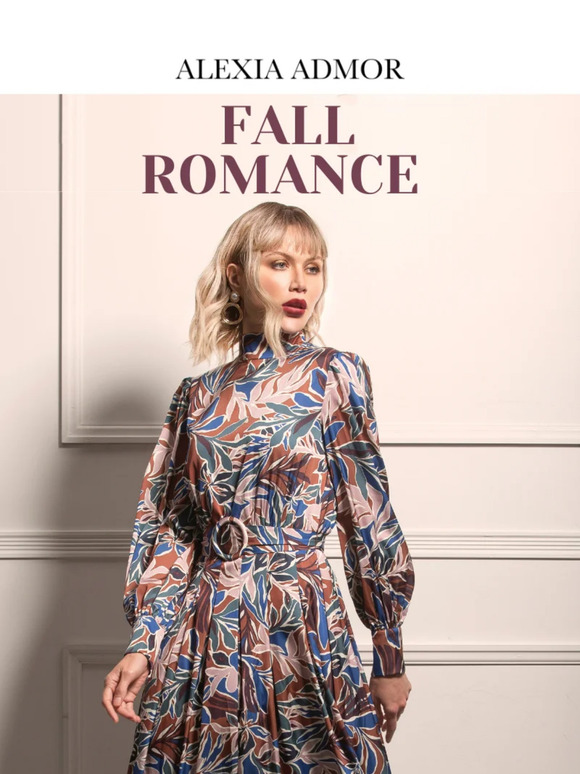 ✨FALL WEDDING EDIT✨