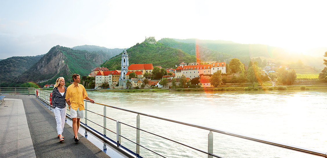 RiverCruising: —, how does a free case of wine sound? | Milled