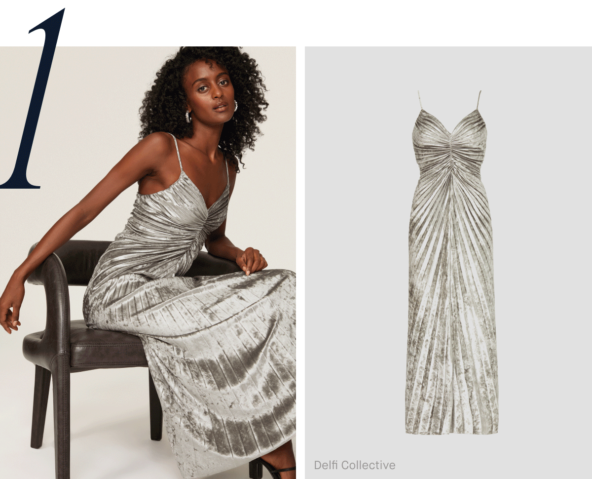 Rent the Runway Wedding Checklist Seasons pleatings Milled