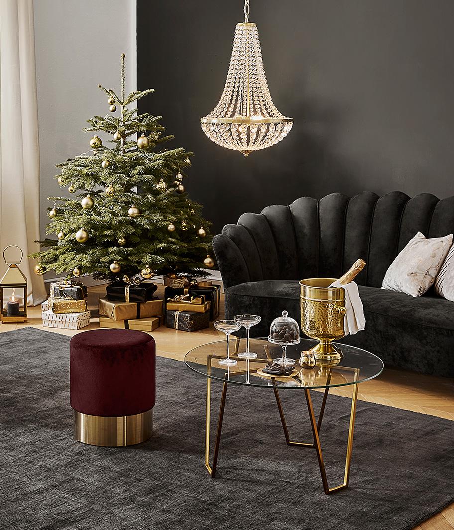 Art Déco Christmas