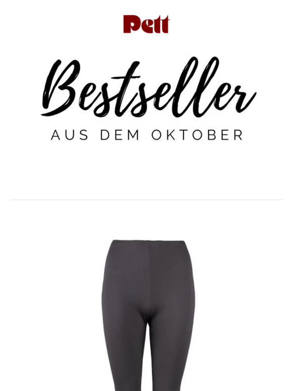 ★ Bestseller ★ aus dem Oktober