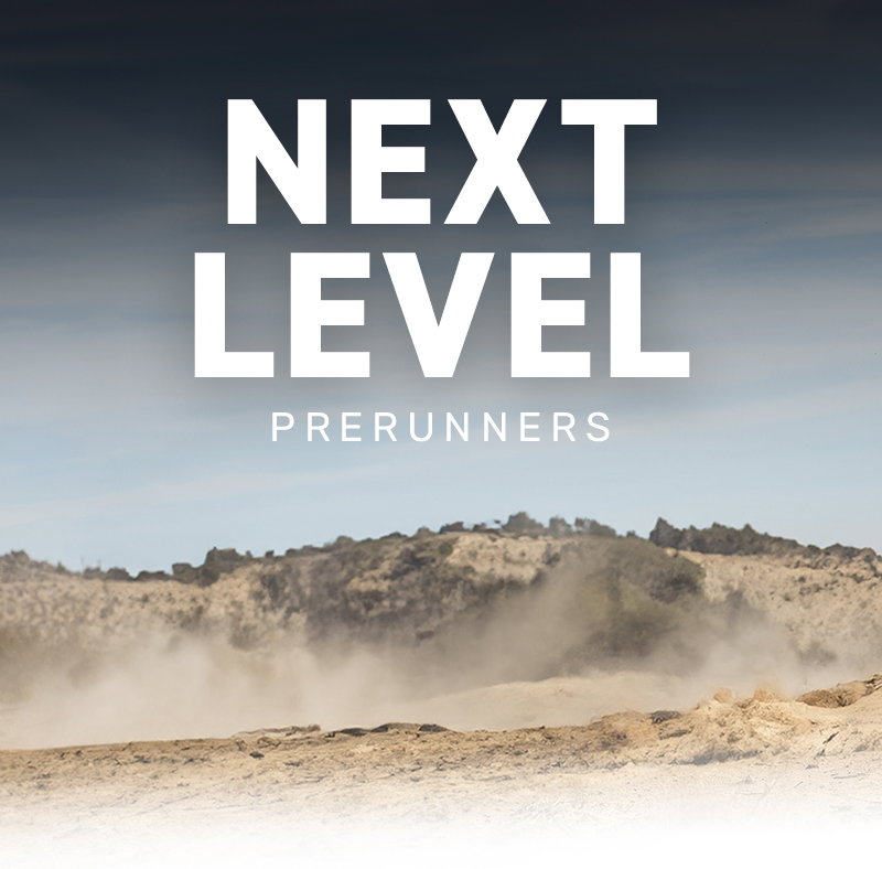 Method Race Wheels: NEXT LEVEL PRERUNNERS | Milled