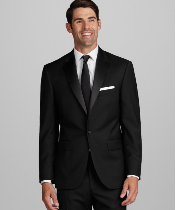 Jos. A. Bank Tuxedo Suit Separate Jacket Starting at $279 Shop Now Excludes custom. See terms below.