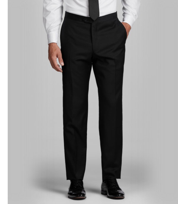 Jos. A. Bank Tuxedo Pants Starting at $140 Shop Now See terms below.