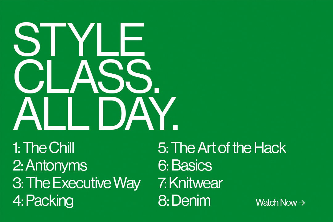 Style Class All Day