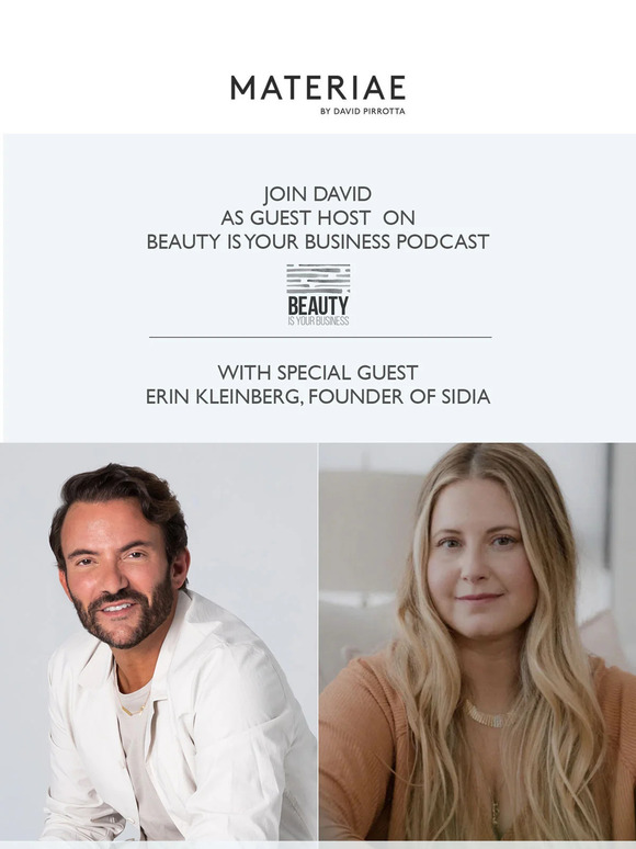 David Interviews Founder of Sidia