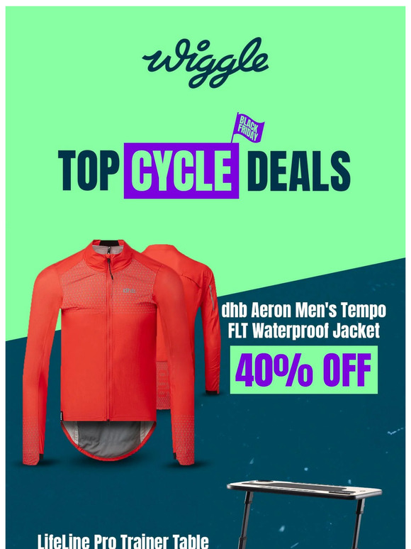 Top CYCLE deals 🚲