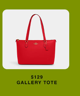 $129 Gallery Tote
