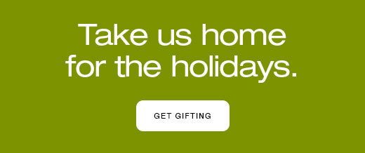 Take us home for the holidays 