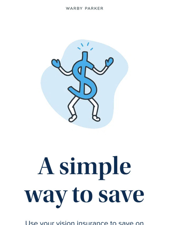 Save with vision insurance