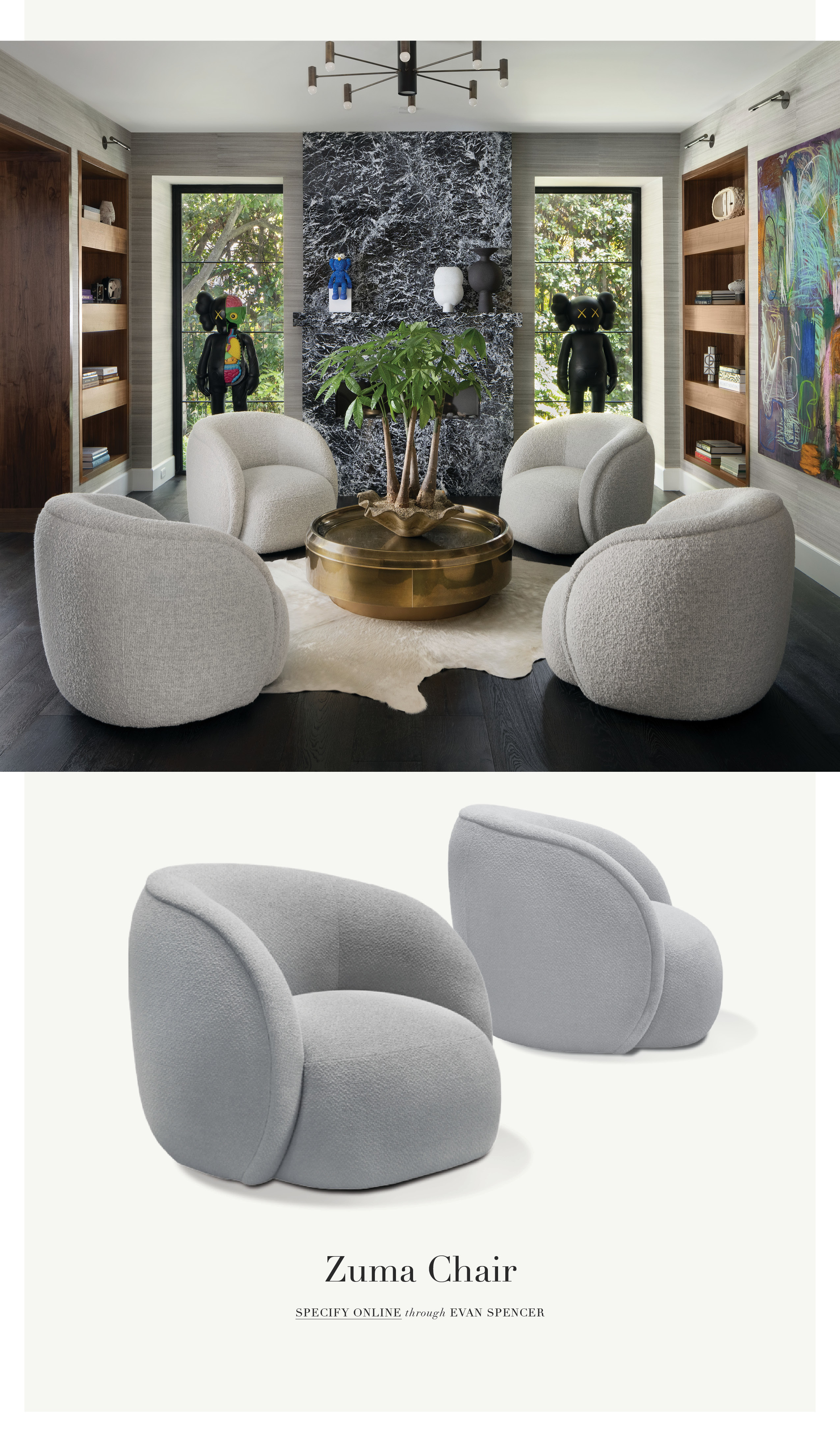 A. Rudin / Zuma Chair