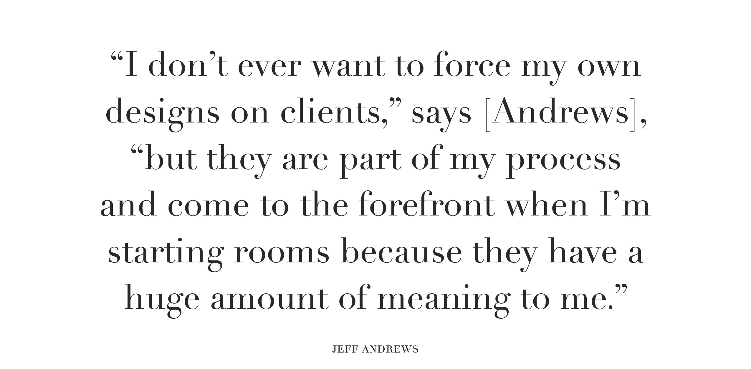 A. Rudin /Jeff Andrews