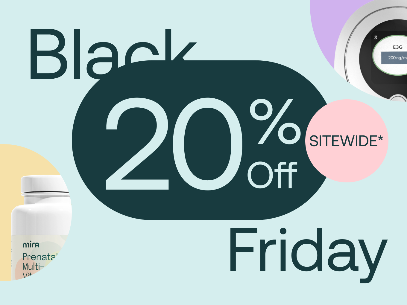 Mira Fertility Why Fertility Shouldn’t Be Hard 💚 Milled