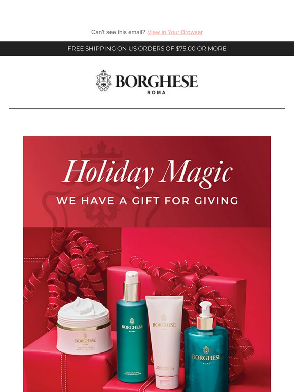Our Holiday Boutique is Open