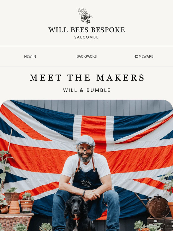 Meet the Maker - Our story
