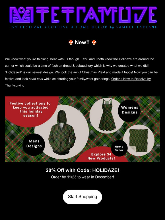 Limited edition drop just released! Get it!