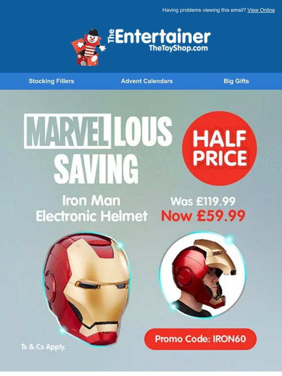 Check Out This MARVEL-LOUS Saving 🤩