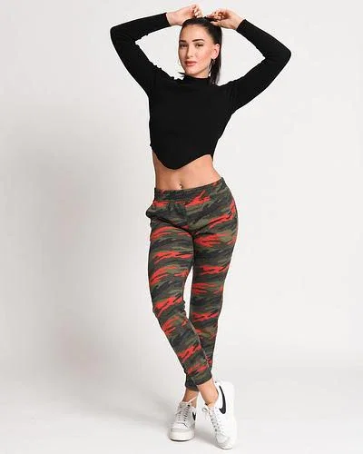 *Secret Agent* (Basic Jogger Booty)