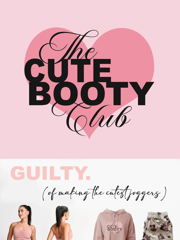 Sizing & Style Guide – Cute Booty Lounge