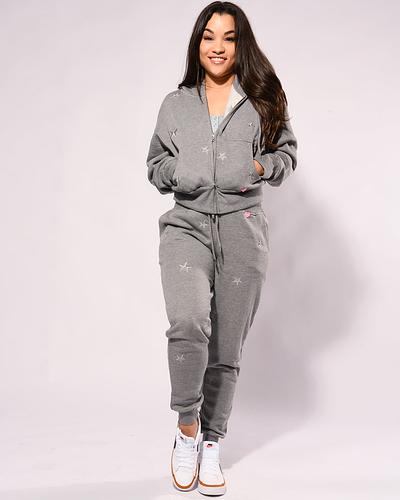 *Stars Aligned* (French Terry Jogger)