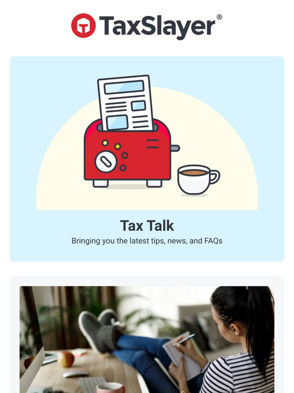 Download your tax prep checklist today!