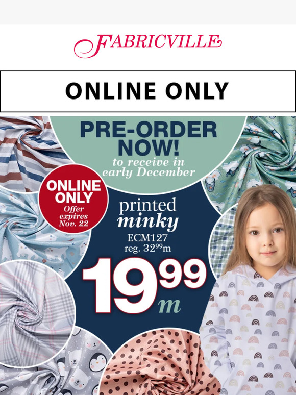 Pre-Order NOW and SAVE!
