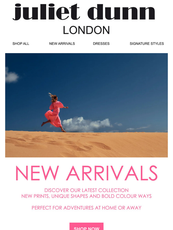 Discover Our New Arrivals Now!
