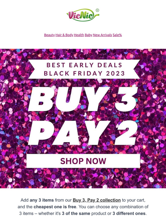 BUY 3, PAY 2 🤩 Doppelherz, Orthomol, Elasten, Louis Widmer & more!