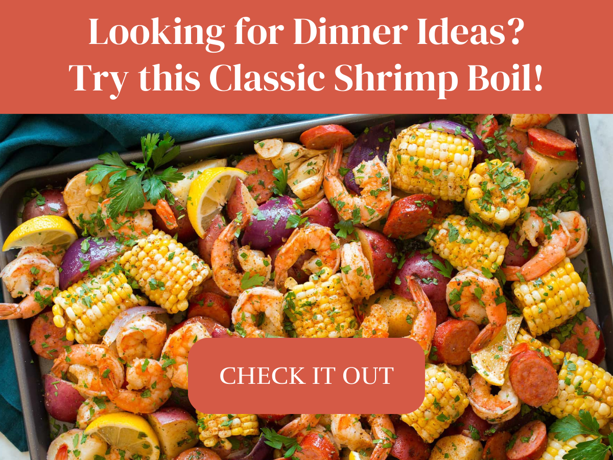 Shrimp Boil Recipe