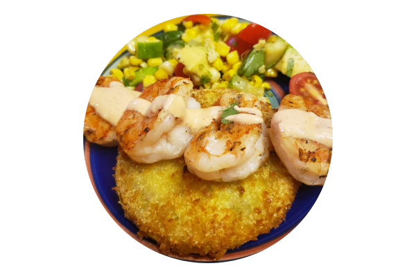 Mexican Blue Raw Shrimp