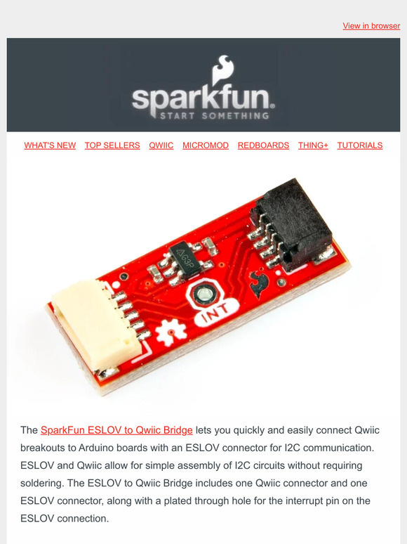 SparkFun RedStick - DEV-13741 - SparkFun Electronics