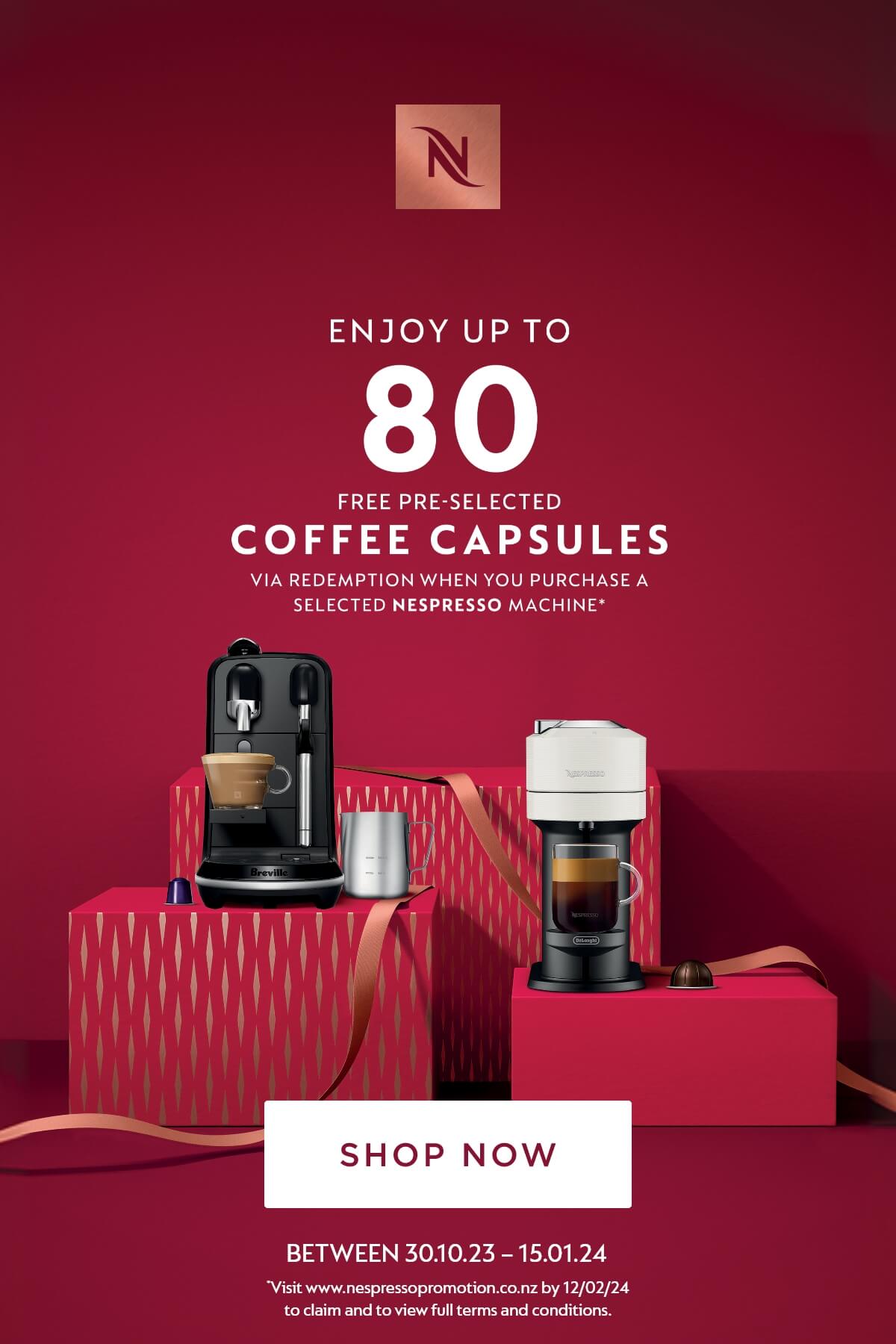 Briscoes Coffee anyone? ☕ Milled