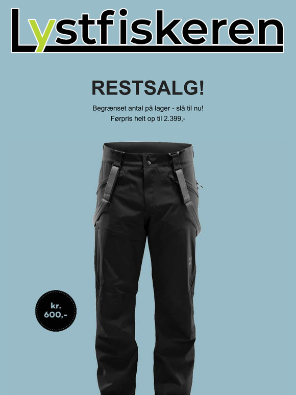 Udsalg!