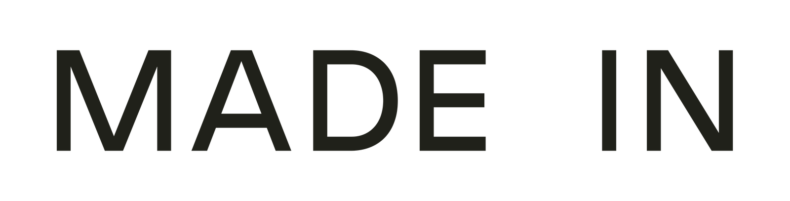 Made In Cookware logo