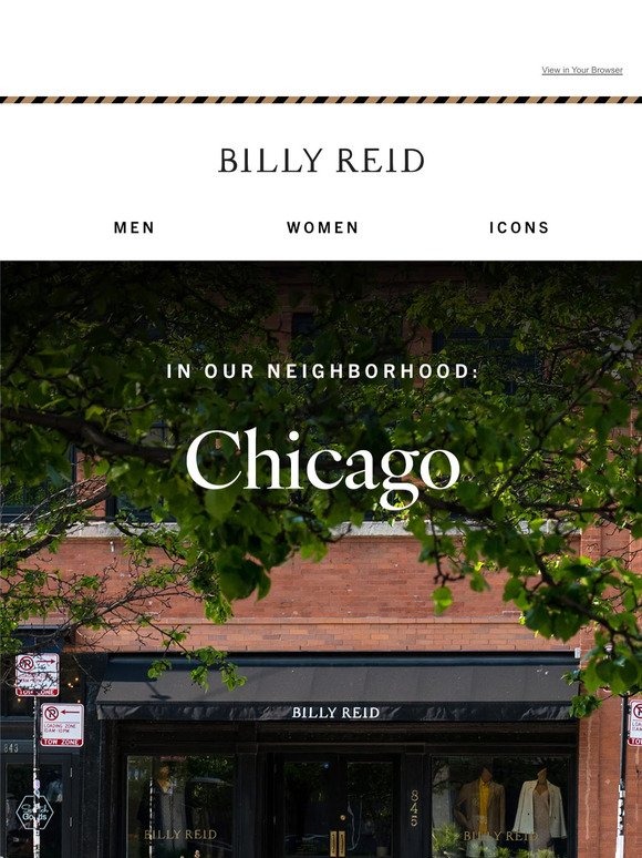 In Our Neighborhood: Chicago