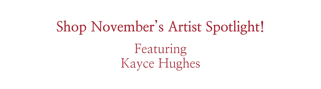 Kayce Hughes Art