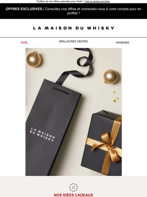 Idées cadeaux à prix doux