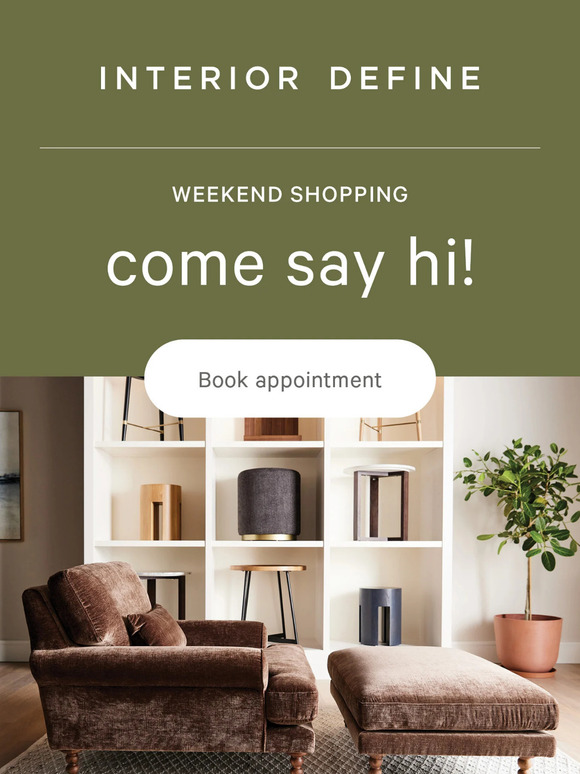 FREE Interior Design Consultations